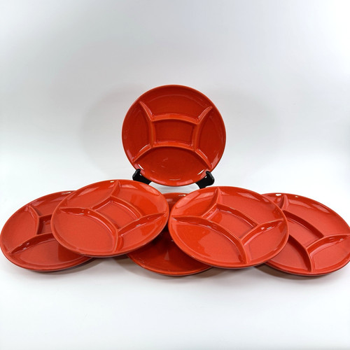 Set piatti per - 6,