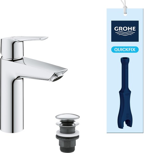 Grohe start rubinetto lavabo - grohe,