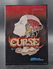 Curse - Sega Megadrive Mega