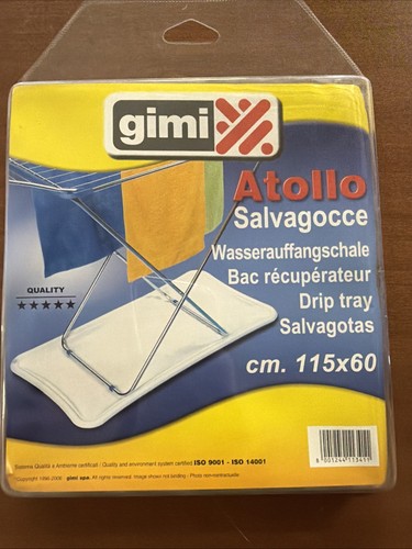 Telo salvagocce per stendino