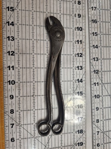 Pinza terminale batteria - pinza,
