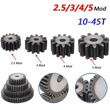 Ingranaggi Spur Mod 2.5/3/4/5