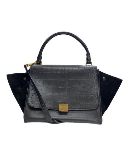 Borsa celine trapezio media - borsa,