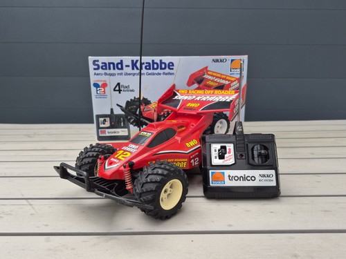 Nikko sand krabbe 4wd - sand,