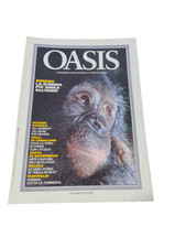 Rivista oasis anno 1996 - rivista,