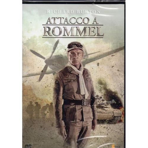 Attacco rommel dvd - a,