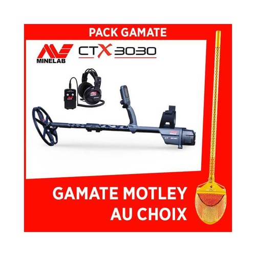 Minelab ctx 3030 - minelab,