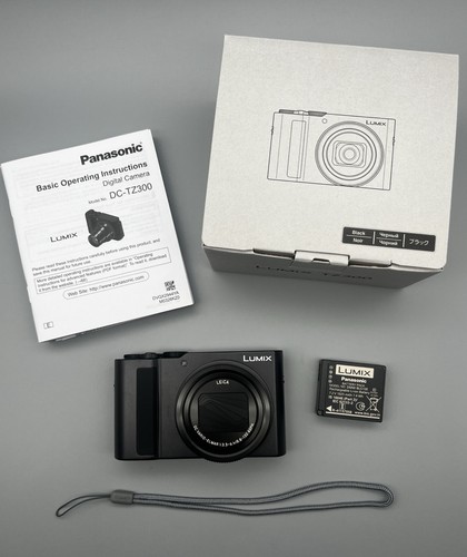 Panasonic lumix tz300 - lumix,