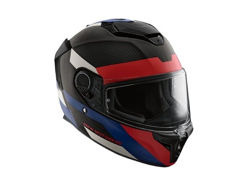 Casco carbonio bmw motorrad - casco,