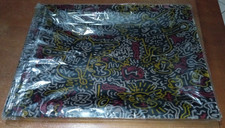 VASSOIO KEITH HARING CAFE DES ARTS Vintage ANNI 90 DA COLLEZIONE 