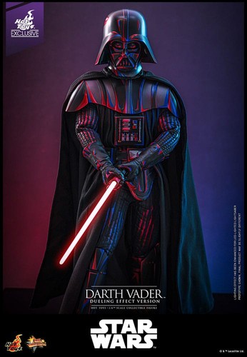 Darth vader dueling effect - darth,