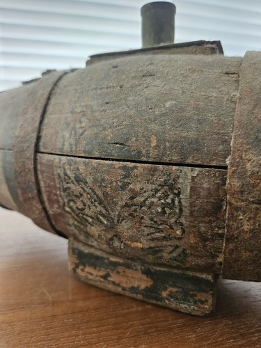 Vintage antique naval rum - antique,