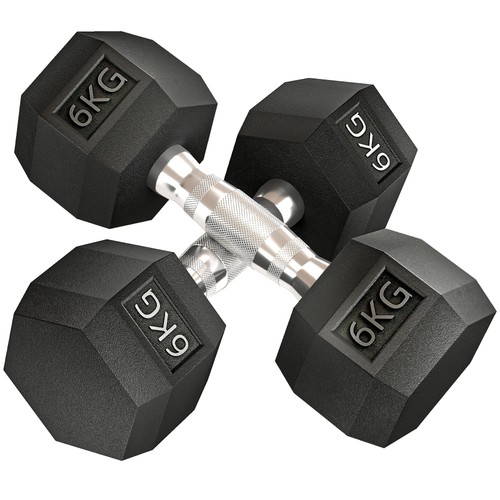 Set manubri 6 kg - set, da