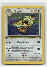 Carte Pokémon Holo WOTC