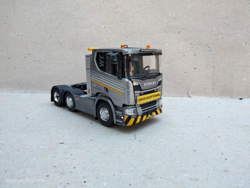 Tekno scania 730 1 50 - tekno, v8