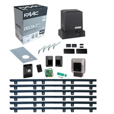 Kit automazione cancello