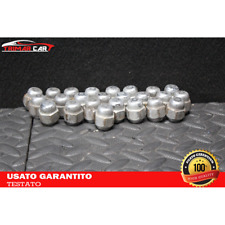 KIT 6 BULLONI BULLONE RUOTE CERCHI NISSAN NP300 NAVARA (D40)(2004 IN POI) 2.5 DC