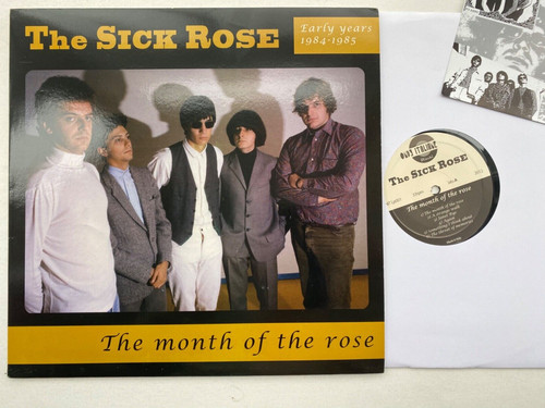The sick rose - sick, month