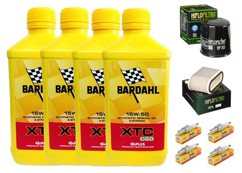 Kit tagliando moto yamaha - moto,