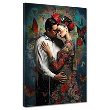 Quadro moderno stampa su tela