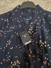 GANT Camicia Donna 100% seta