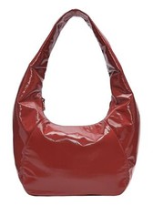 LIEBESKIND BERLIN borsa a tracolla Farrah Hobo Bag M True Red