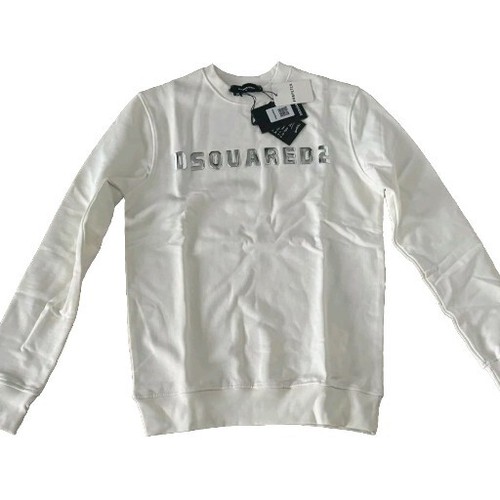 Felpa dsquared2 uomo taglia - felpa, xl