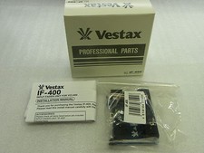 Scheda fader ingresso Vestax