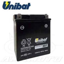 Unibat ctz8v battery - unibat, =