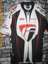 Vintage Cycling jersey shirt FRW Blackburn  maglia bici ciclismo '90s