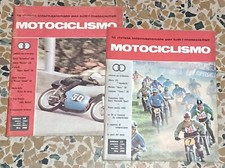 Riviste Motociclismo anni dal 1971 al 1978 42 numeri