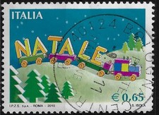 2010 italia repubblica Natale