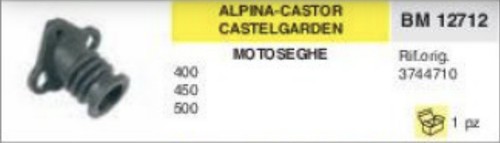 3744710 collettore aspirazione - 3744710,