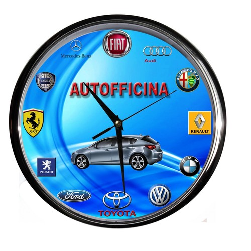 Orologio parete - da,