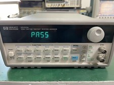 HP Agilent 33120A 15 MHz