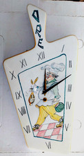 Orologio porcellana vintage - orologio,