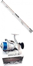 Kit Surf Canna Oceanic 3 pezzi