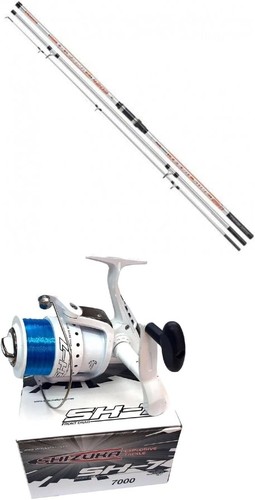 Kit surf canna oceanic - kit, 3