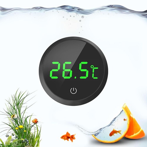 Termometro acquario pesci