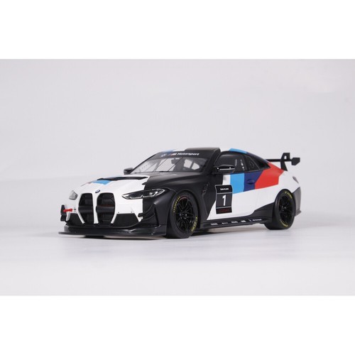 Bmw gt4 presentazione - gt4,