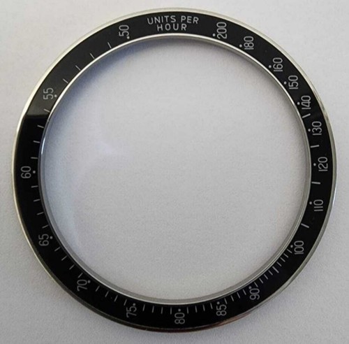 Rolex bezel mk2 - rolex, bakelite