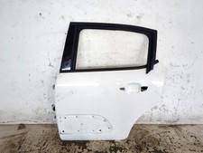 9812716780 PORTA POSTERIORE SINISTRA CITROEN C3 1.5 D 75KW 5 P (2019) RICAMBIO U