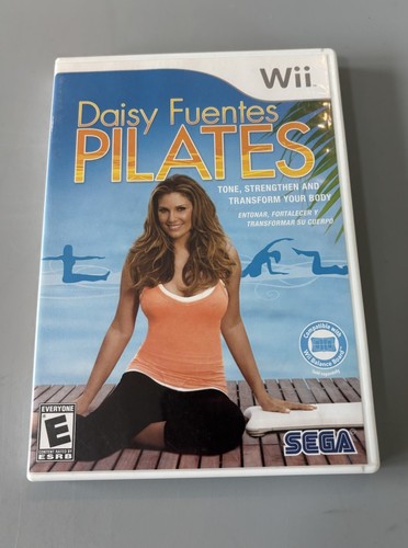 Daisy fuentes pilates - daisy,