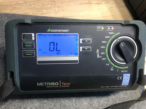 Misuratore iso gossen - misuratore,