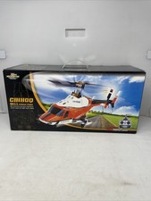 Nuovo elicottero Walkera CB180z versione metallo Bell Structure Pro modello radiocomandato 2,4 GHz