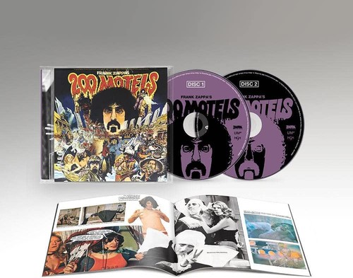 Frank zappa 200 motels - 2,