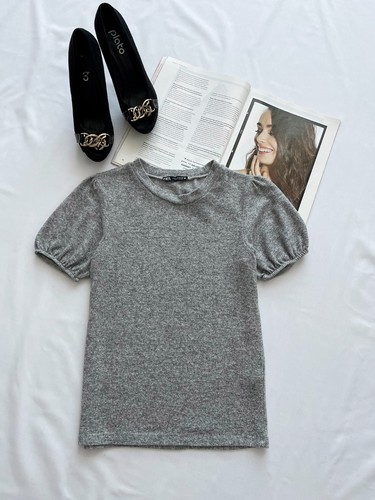 Maglia zara maglione manica - maglia,