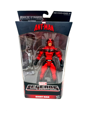 Marvel legends hasbro - marvel,