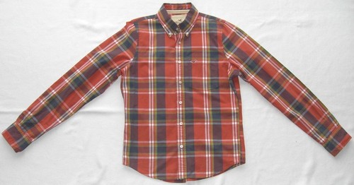 Hollister camicia maniche - hollister,