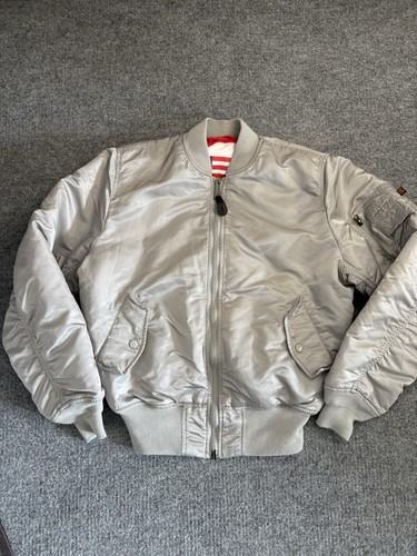 Giacca bomber alpha - giacca,
